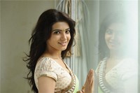 Samantha Saree Pics